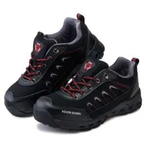 고품질 안전 작업화 남성 운동화 인기 현장화 신발 안전화 (WFKEPN4)