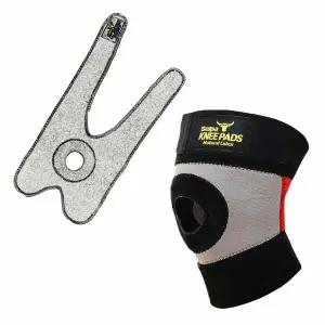 지지대밴드 러닝 배구 축구 스쿼트 농구 원형 네오프렌 KP04 무릎보호대