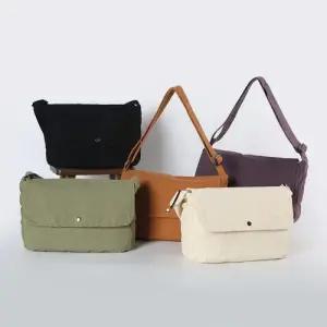 학생 미니백 핸드백 크로스백 숄더백 가죽 플립 WFITKDK