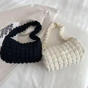 숄더백 미니 원통 코스 퀼팅 구름백 크로스백 WFITJX7