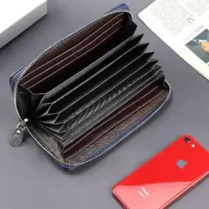 대용량 카드 여행용지폐지갑 용돈지갑 동지갑 티켓 WEC7ACC