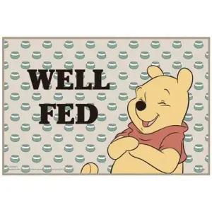 곰돌이 푸 웰피드 접이식 휴대용 돗자리 90x60cm WEC7C92