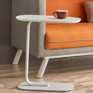 이동 접이식 쇼파 간이 작은 테이블 사이드