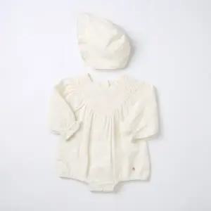 [롯데백화점]아가방 앤바디수트(모자)(IVORY) 01R127952