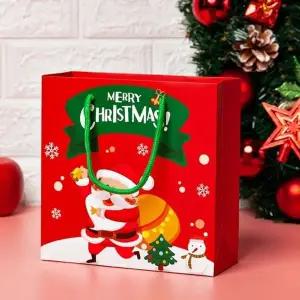 크리스마스 선물가방 종이백 쇼핑백