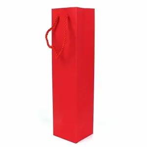 와인 종이백 와인병포장지 와인병종이가방
