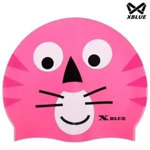 XBLUE 아동용 실리콘 수모 수영모 N14319 취미생활
