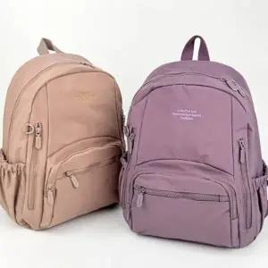 HL] 백팩 여성 캐주얼 포켓가방 어깨끈 여성백팩 가방