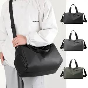 남성 헬스가방 출장백 피트니스 수영 방수 스포츠백