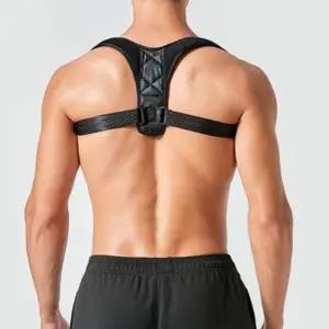 바른자세 어깨 자세교정밴드 남성용