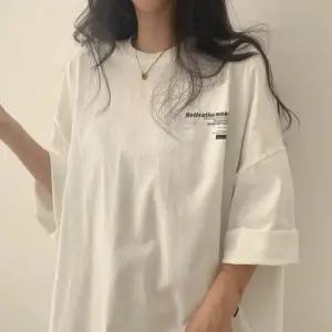 라렌 여성 빅사이즈 7부소매 면 롱티 임부복 66 77 88 루즈핏 오버핏 임산부옷 면티