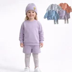 파스텔마카롱 여아 레이어드 레깅스 상하복 304632