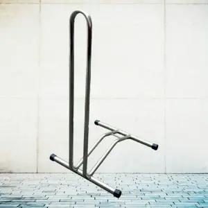 L자형 자전거 스탠드 실내겸용 보관대 400 450 750mm