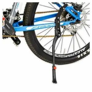 자전거스탠드 액티브 길이조절 자전거 킥스탠드 자전거받침대