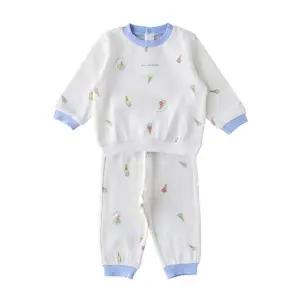 밍크뮤ch 아이스크림플라워상하복2종택(백일돌어린이집유치원등원룩) (3611361001)