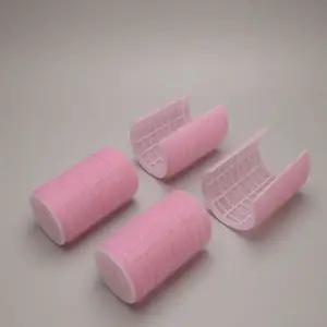 [콩심팥심]고정식 헤어롤 구르프 2p 대형