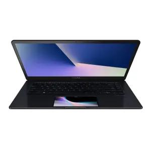 에이수스 젠북 프로15, 512GB, 16GB, 코어i9, WIN10 Home, UX580GE-E2056T( 딥 다이브 블루)