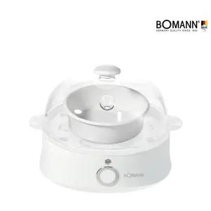 보만 25년 신형 계란찜기 계란삶는기계 에그보일러 반숙완숙 고구마 미니찜기 BN-GXEB7119W