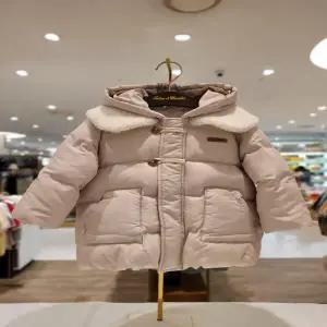 쇼콜라 루카토글페더점퍼 (TTOWMJ095A)