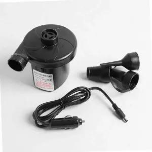 전동 차량용 에어펌프물놀이용 튜브 공기주입기 전동펌프