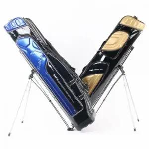 민물낚시 자동 받침대 로드백 낚시대 가방 케이스