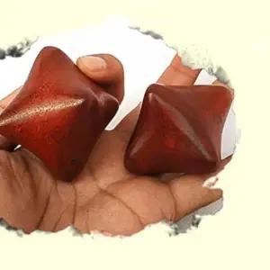 WL 손바닥 팔 발 혈자기 원목 우드 지압볼 마사지기