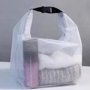 EVA 방수 소재 수영장 헬스장 워터 프루프 가방