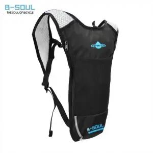 (색상 실버)비소울 백팩 자전거 배낭 스포츠 가방 등산
