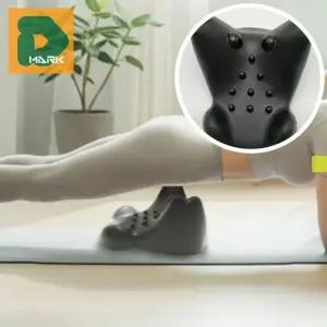 스트레칭 골반교정기 풀기 거북목 마사지 허리 척추교정 홈트 장요근 근육 지압 기구 뭉친 통증 꾹꾹이