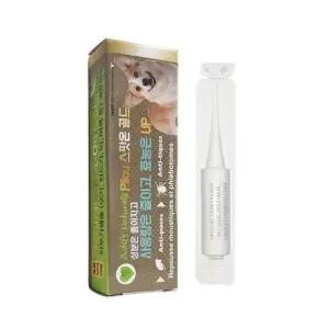 강아지전용 중형견 모기 진드기 외부해충방지 오일 WF6A265