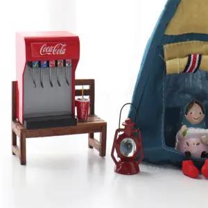 원디자인 콜라 디스펜서 미니 미니어처하우스
