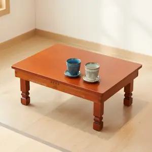 가온공방 원목 교자상 접이식 밥상 3~4인용 무전 690x510