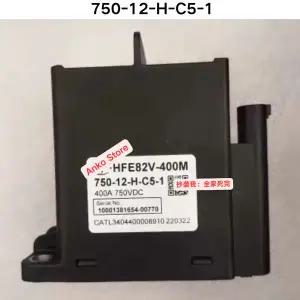 HFE82V-400M 고전압 DC 릴레이 750-12-H-C5-1