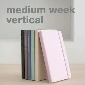 금비가 2026년 주간 세로형 다이어리 2026다이어리