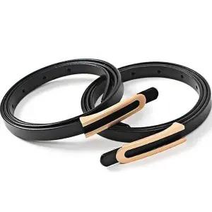 [하프클럽/]소가죽벨트 셔츠벨트 캐쥬얼벨트 여자친구선물