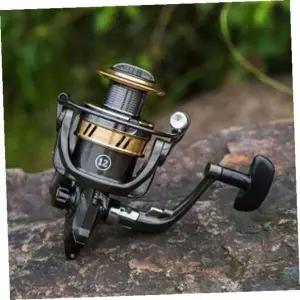 스피닝낚시릴 헌터킹스피닝릴TS2000볼락송어배스낚시경량릴