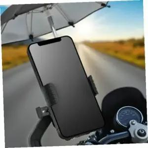우산핸드폰거치대 라이더썬햇빛차단오토바이우산스마트폰거치대