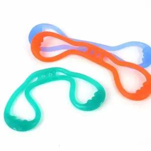 스트레칭 운동용고무밴드 튜빙밴드 웨이트용품 휘