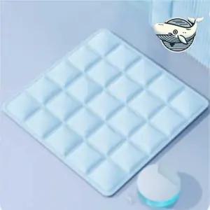 양면 쿨매트 방수 젤 매트 애완동물 냉각 방석 WFH6K0A