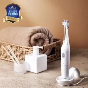 쿨샤 전동칫솔 6D 스탠다드형 성인용 풀세트