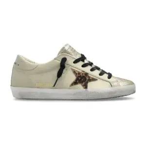 GOLDEN GOOSE  25FW 슈퍼스타 클래식 위드 리스트 (GWF00101 F007524 15741)