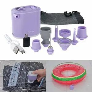 휴대용 세일 베스트 캠핑 다용도 무선 에어펌프