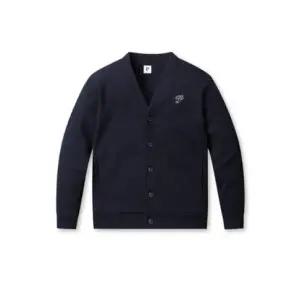 [롯데백화점]폴햄 남성 브이넥 로고 자수 가디건 (PHF1TC1210)