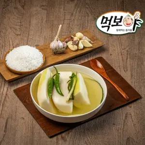 빛 국산 동치미 5kg/전라도식 김치