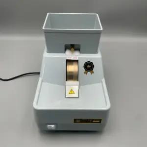 안경렌즈연마기 트리밍 수동 가공기 가공 광택기 장비