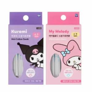 수분 면봉 30개입 메이크업면봉 목욕탕용품