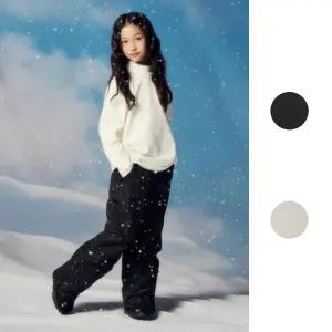 MKF4PP3421 공용) 밸런스 눈놀이용 방수 겹팬츠