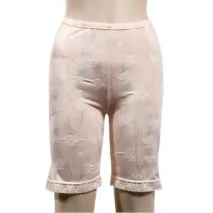 통기성 뛰어난 가벼운 여성 인견5부 속바지