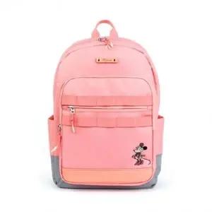 (선택 라이트코럴-XL)미니 초등학생 책가방 어린이 백팩 초등 가방 키즈백