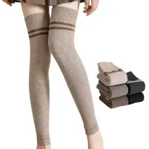 롱 레그워머 겨울 발토시 발 다리 발목 무릎 워머